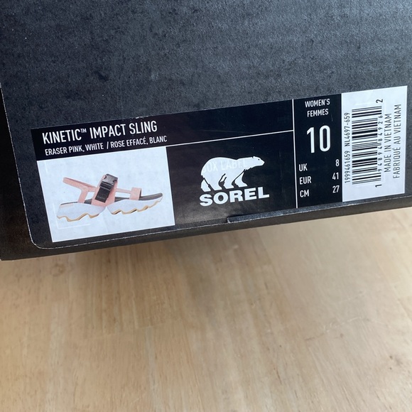 WOMEN'S KINETIC IMPACT SLING SPORTY SANDAL - Picture 8 of 11